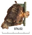 Thumbnail of Image of Find 76.02 Buckle and pin