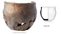 Thumbnail of Image of Find 76.2 Vessel, ceramic