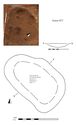 Thumbnail of Plan of Grave 77: Sawcliffe I