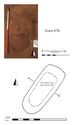 Thumbnail of Plan of Grave 78: Sawcliffe I