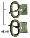Thumbnail of Image of Find 83.01 Buckle and plate