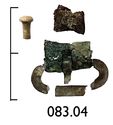 Thumbnail of Image of Find 83.04 Buckle and plate