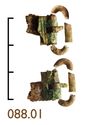 Thumbnail of Image of Find 88.01 Buckle and plate