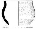 Thumbnail of Image of Find 92.01 Vessel, ceramic