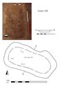 Thumbnail of Plan of Grave 100: Sawcliffe II