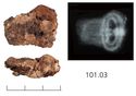 Thumbnail of Image of Find 101.03 Buckle and plate