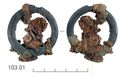 Thumbnail of Image of Find 103.01 Brooch, annular