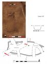Thumbnail of Plan of Grave 107: Sawcliffe II