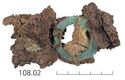 Thumbnail of Image of Find 108.02 Brooch, annular