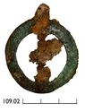 Thumbnail of Image of Find 109.02 Brooch, annular