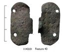Thumbnail of Image of Find 1143.01 Sleeve clasp