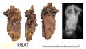 Thumbnail of Image of Find 115.07 Buckle and plate