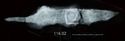Thumbnail of X-ray of Find 116.02 Knife
