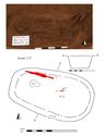 Thumbnail of Plan of Grave 117: Sawcliffe I