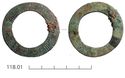 Thumbnail of Image of Find 118.01 Brooch, annular