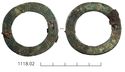 Thumbnail of Image of Find 118.02 Brooch, annular