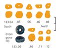 Thumbnail of Image of FindS 123.04 to 123.20 Bead