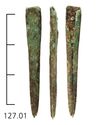 Thumbnail of Image of Find 127.01 Lace tag