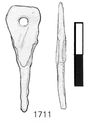 Thumbnail of Image of Find 1711.01 Pin