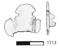 Thumbnail of Image of Find 1713.01 Brooch, small-long