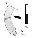 Thumbnail of Image of Find 1730.01 Brooch, annular