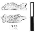 Thumbnail of Image of Find 1733.01 Girdle hanger