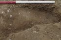 Thumbnail of 110490_to_110498_Mitigation_Image_0066, General Watching Brief area P, section of natural feature 286 from north-west.