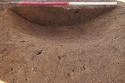 Thumbnail of 110490_to_110498_Mitigation_Image_0156, General Watching Brief area Y/Targeted Watching Brief area 4, north facing section of terminus (full width) 652 (part of ditch group 21009).
