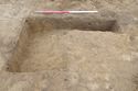 Thumbnail of 110490_to_110498_Mitigation_Image_0161, General Watching Brief area Y/Targeted Watching Brief area 4, south facing section (relationship slot) of gully 666 (part of gully/ditch group 21015) and ditch 668 (part of ditch group 21002).