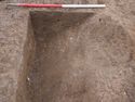 Thumbnail of 110490_to_110498_Mitigation_Image_0314, Set Piece Excavation area 1, north-east facing section of ditch 1138 (part of group 100).