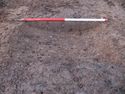 Thumbnail of 110490_to_110498_Mitigation_Image_0513, Set Piece Excavation area 1, south-east facing section of ditch 1655 (part of group 103).