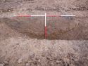 Thumbnail of 110490_to_110498_Mitigation_Image_0519, Set Piece Excavation area 1, section of ditch 1669 (part of group 125) from south-west.