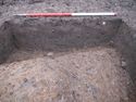 Thumbnail of 110490_to_110498_Mitigation_Image_0524, Set Piece Excavation area 1, relationship slot section of 1684 and 1686 (group 129), from west.