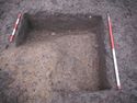 Thumbnail of 110490_to_110498_Mitigation_Image_0526, Set Piece Excavation area 1, plan view of relationship slot 1684 and 1686 (group 129), from west.