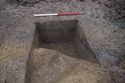 Thumbnail of 110490_to_110498_Mitigation_Image_0554, Set Piece Excavation area 1, west facing section of ditches 1728 and 1730 (part of group 132).