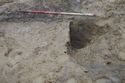 Thumbnail of 110490_to_110498_Mitigation_Image_0596, Set Piece Excavation area 2, section of layer 2139, from south-west.