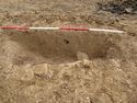 Thumbnail of 110490_to_110498_Mitigation_Image_0707, Set Piece Excavation area 3, section of 3099 and 3103 (group 3204), from east.