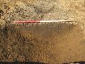 Thumbnail of 110490_to_110498_Mitigation_Image_0709, Set Piece Excavation area 3, section of 3105 (group 3209), from south.
