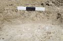 Thumbnail of 110490_to_110498_Mitigation_Image_0829, Set Piece Excavation area 4, profile of 4184 (group 4240), from east.