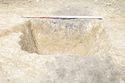 Thumbnail of 110490_to_110498_Mitigation_Image_0953, Set Piece Excavation area 4, plan view of 4589, from east.