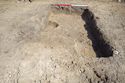 Thumbnail of 110490_to_110498_Mitigation_Image_0967, Set Piece Excavation area 4, plan view of 4622 (group 8300), 4624 (group 8302) and 4626, from south.