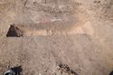 Thumbnail of 110490_to_110498_Mitigation_Image_1056, Set Piece Excavation area 4, south facing section of contexts 8235-8239.