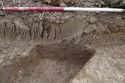 Thumbnail of 110490_to_110498_Mitigation_Image_1128, Set Piece Excavation area 6, north-west facing section of 6030.