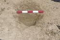 Thumbnail of 110490_to_110498_Mitigation_Image_1130, Set Piece Excavation area 6, south-east facing section of 6042.