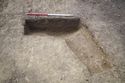 Thumbnail of 110490_to_110498_Mitigation_Image_1198, Set Piece Excavation area 7, plan view of 7125 and 7127, from east.