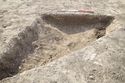 Thumbnail of 110490_to_110498_Mitigation_Image_1215, Set Piece Excavation area 7, plan view of 7173, from north.