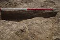 Thumbnail of 110490_to_110498_Mitigation_Image_1228, Set Piece Excavation area 7, north-west facing section of 7209.