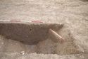 Thumbnail of 110490_to_110498_Mitigation_Image_1235, Set Piece Excavation area 7, north facing section of 7226 (group 7622) and 7229 (group 7636); photograph 2 of 2.