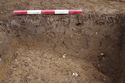 Thumbnail of 110490_to_110498_Mitigation_Image_1260, Set Piece Excavation area 7, south facing section of contexts 7259 to 7263.