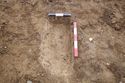 Thumbnail of 110490_to_110498_Mitigation_Image_1261, Set Piece Excavation area 7, plan view of 7265, from north.